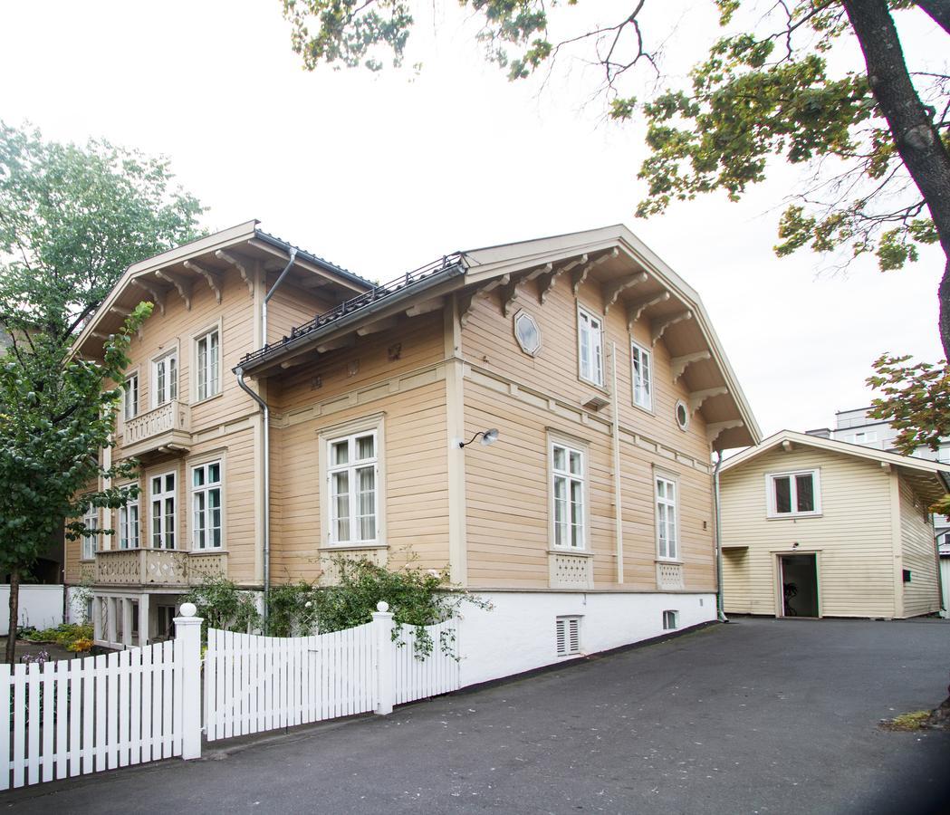 Camillas Hus Oslo Eksteriør bilde