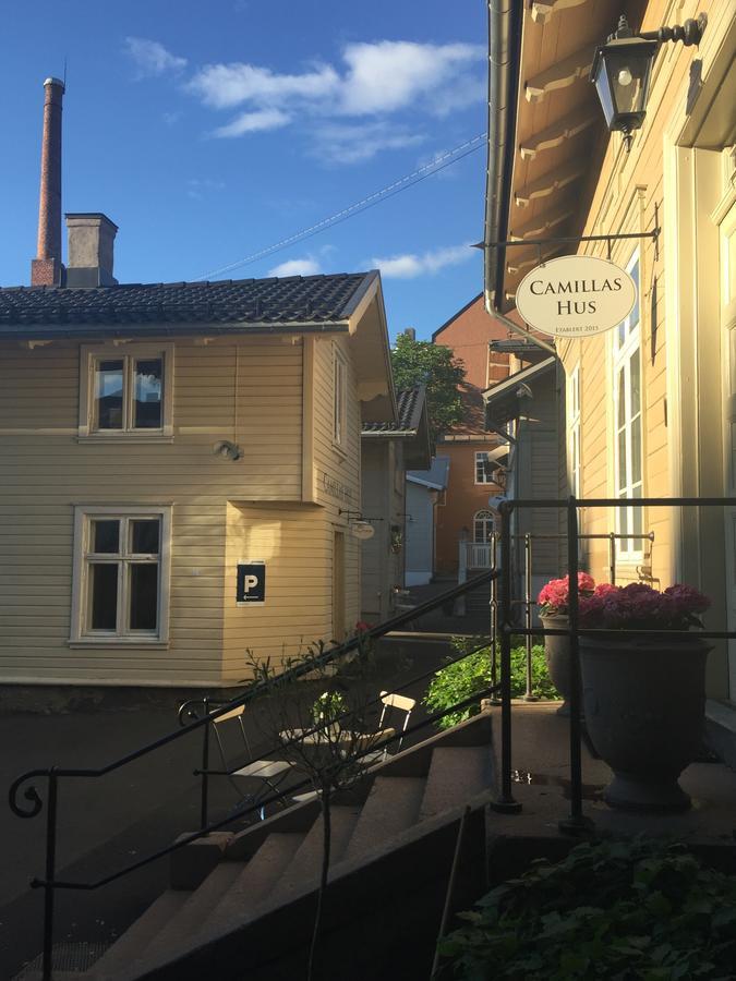 Camillas Hus Oslo Eksteriør bilde